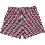 SHORT GONNA TESSUTO MAGLIA JAQUARD PIED DE POULE - BIRBA - Sesso: Bambina - Colore: uni - Stagione: Autunno-Inverno