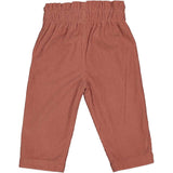 PANTALON VELOURS DOUX