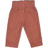 SOFT VELVET PANTS