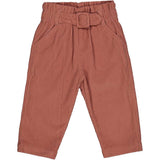 PANTALON VELOURS DOUX