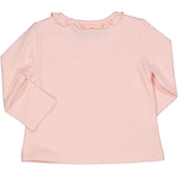 TSHIRT JERSEY STRETCH CARBON - BIRBA - Sesso: Bambina - Colore: uni - Stagione: Autunno-Inverno