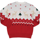 MAGLIA TRICOT JACQUARD FANTASIA - BIRBA - Colore: uni - Stagione: Autunno-Inverno