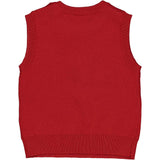 GILET TRICOTÉ