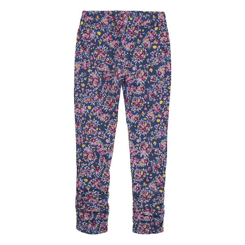 Leggings de la ligne Vêtements Fille Canada House, modèle régulier avec fronces aux mollets.
Comp...