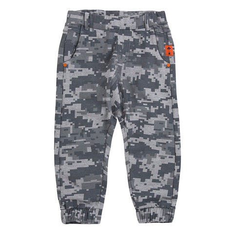 PANTALON LARGO MISSION - CANADA HOUSE - Colore: Verde - Stagione: Autunno-Inverno