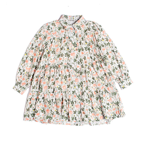 MINI CHEMISIER FLORAL