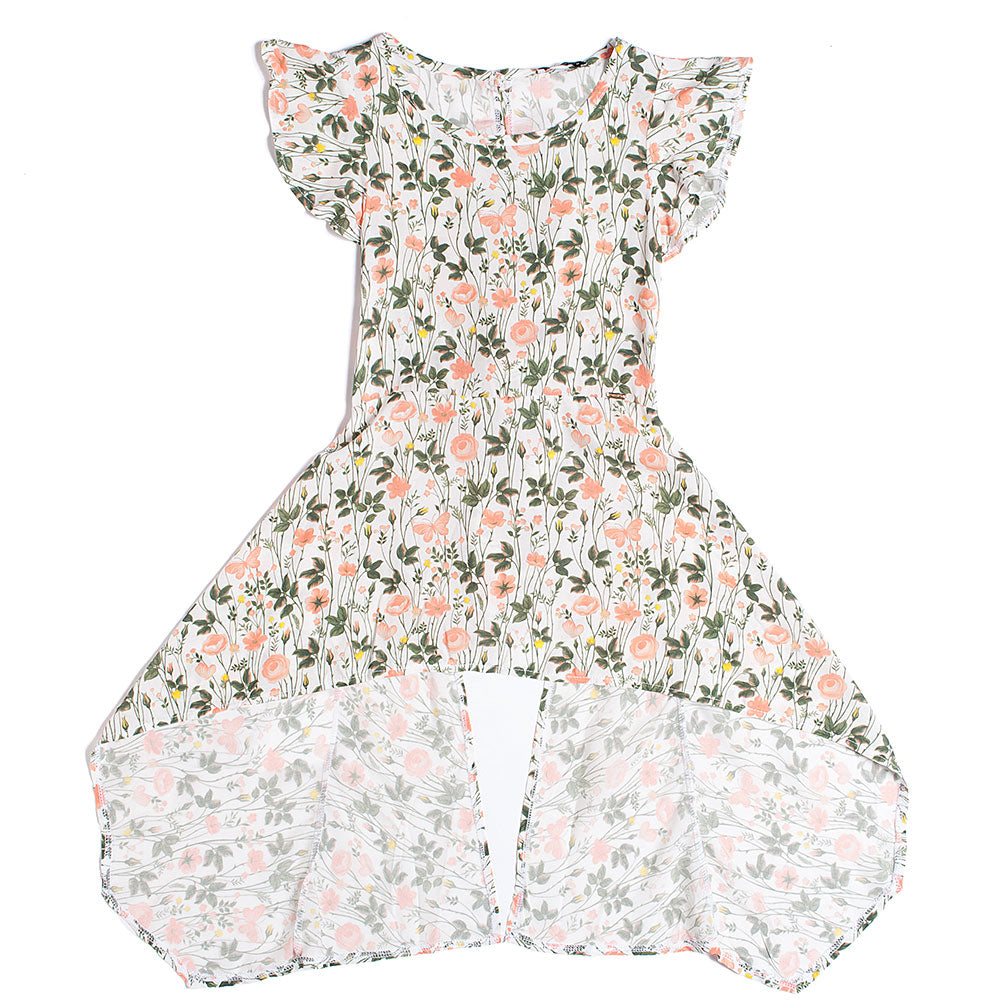 Blouse nouée dans le dos de la ligne Vêtements Fille Fracomina. Avec un décolleté particulier à l...