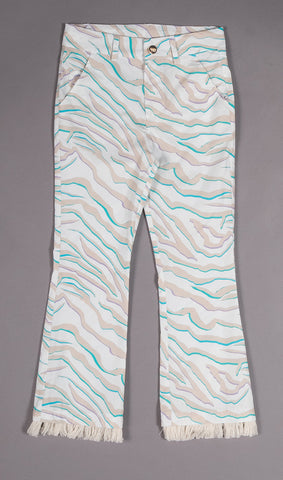 PANTALONE - FRACOMINA - Sesso: Bambina - Colore: uni - Stagione: Primavera-Estate