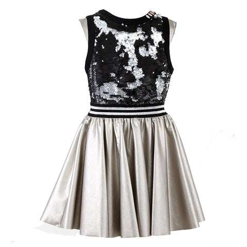 ROBE BLACKSKIN
