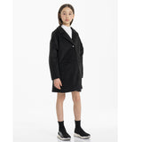 MANTEAU NOIR