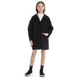 MANTEAU NOIR