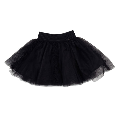 GONNA - FRACOMINA - Sesso: Bambina - Colore: Nero - Stagione: Autunno-Inverno