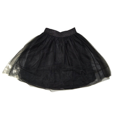 GONNA - FRACOMINA - Sesso: Bambina - Colore: Nero - Stagione: Autunno-Inverno