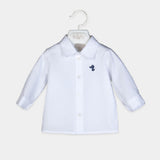 Completo neonato - LALALU - Sesso: Bimbo - Colore: Blu - Stagione: Primavera-Estate