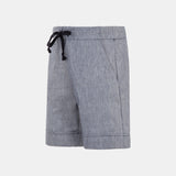 Bermuda en tissu enfant