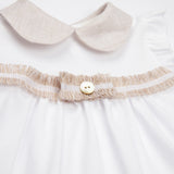 Ensemble pull pour bébé fille