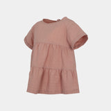 Chemise en coton piqué enfant