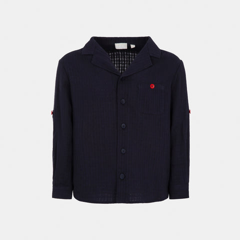 Chemise en gaze bébé