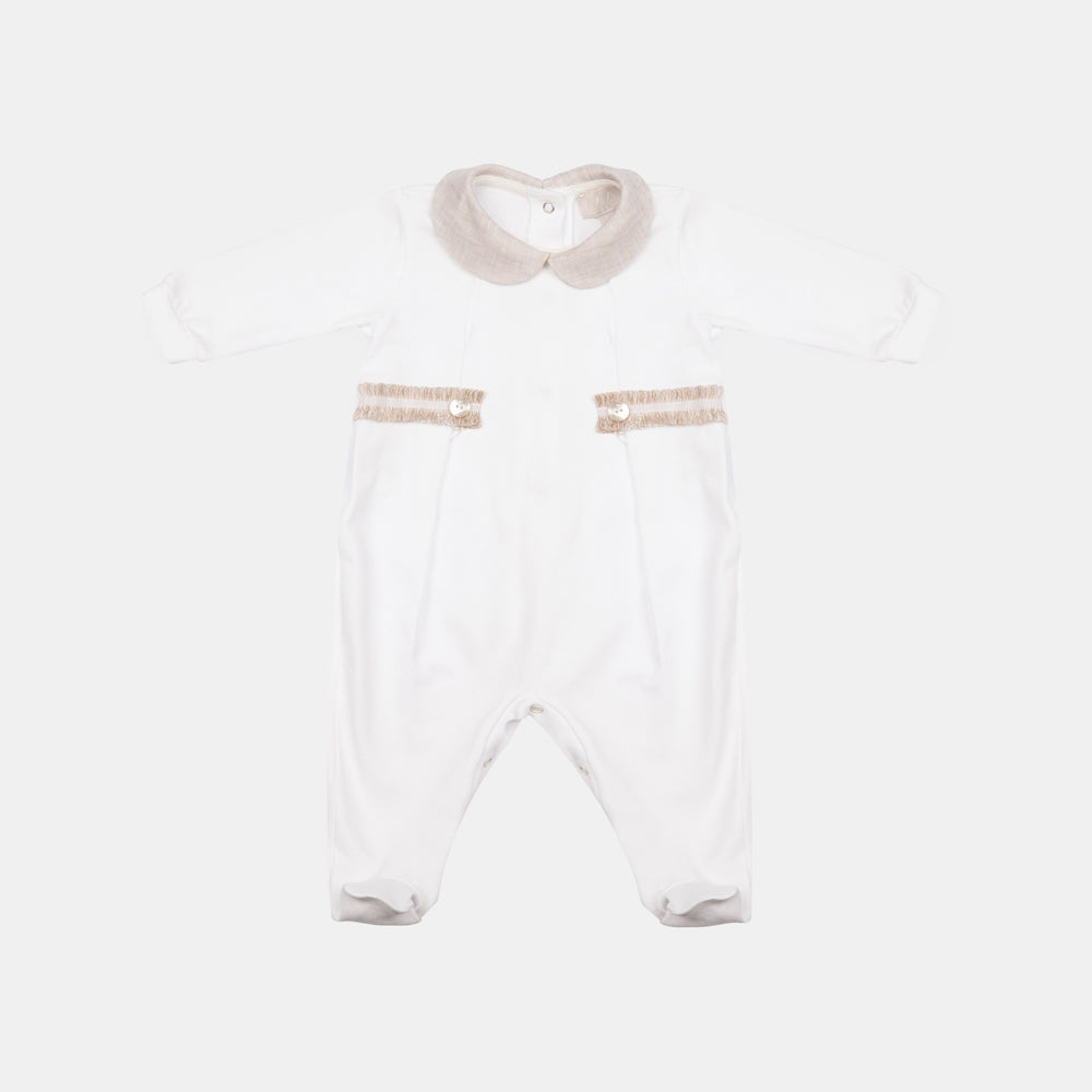 Composition: 94% cotton-6% elastane