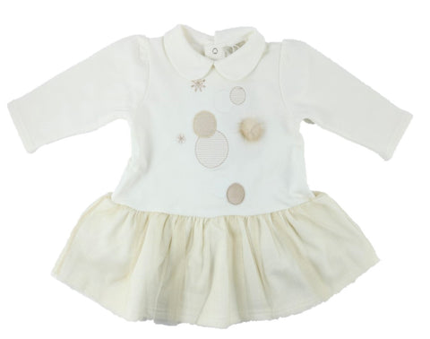 Robe en molleton