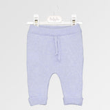 Completo in filo neo - LALALU - Colore: Celeste - Stagione: Autunno-Inverno