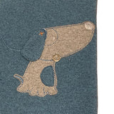 Couverture pour body bébé