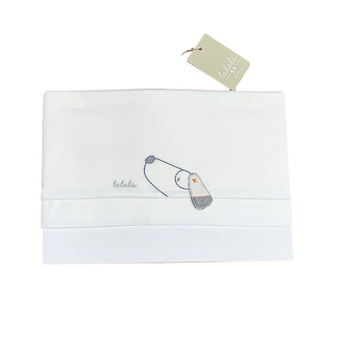 Drap housse pour nacelle nouveau-né