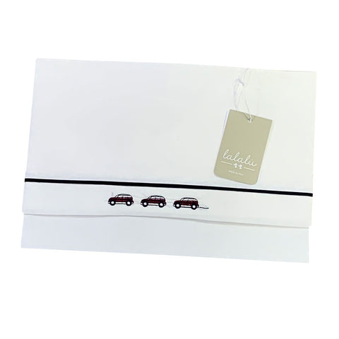 Drap housse pour nacelle nouveau-né