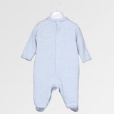 Combinaison en maille pour bébé