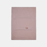 Copertina ciniglia neonata - LALALU - Sesso: Bambina - Colore: Rosa - Stagione: Autunno-Inverno