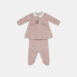 Ensemble clinique velours nea