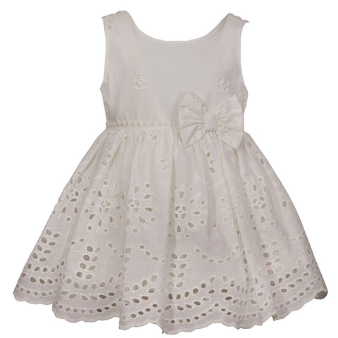 VESTITINO - M&amp;B FASHION - Sesso: Bambina - Colore: uni - Stagione: Primavera-Estate