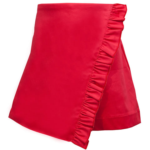 SHORTS - M&amp;B FASHION - Sesso: Bambina - Colore: Nero - Stagione: Primavera-Estate