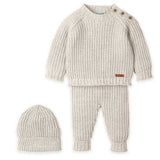 ENSEMBLE PULL ET PANTALON