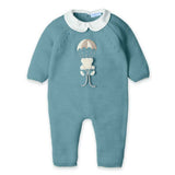 COMBINAISON EN TRICOT AMPLE