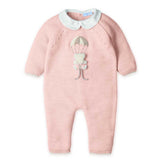 COMBINAISON EN TRICOT AMPLE