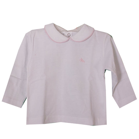 MAGLIETTA - MIRTILLO - Sesso: Bambina - Colore: - - Stagione: Primavera-Estate