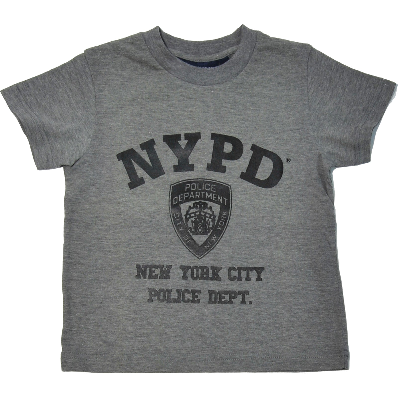 T-shirt manches courtes de la ligne de vêtements pour enfants Mirtillo avec impression sur le dev...