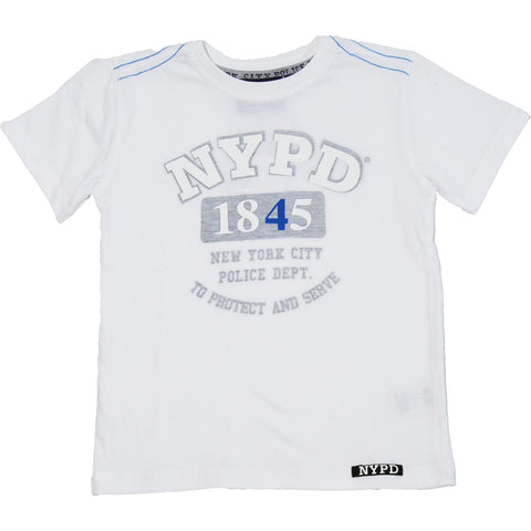 T-SHIRT - MIRTILLO - Colore: Bianco - Stagione: Primavera-Estate