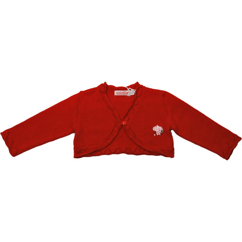 TRICOT HEART WARMER