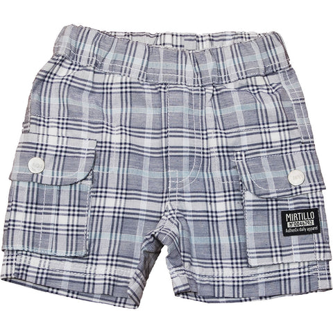 BERMUDAS ÉCOSSAIS.