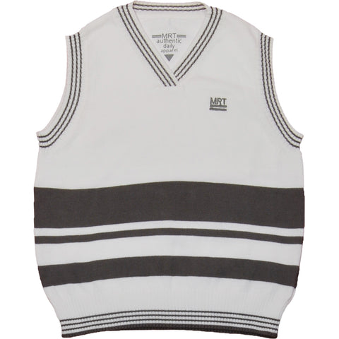 GILET TRICOT V - MIRTILLO - Colore: Blu - Stagione: Primavera-Estate