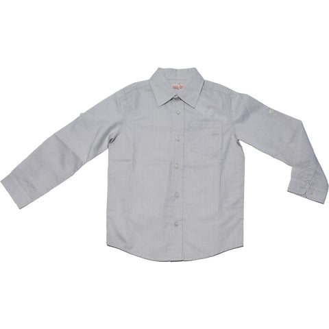 CHEMISE À CARREAUX