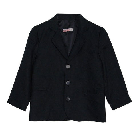 GIACCA LINO - MIRTILLO - Colore: Blu - Stagione: Primavera-Estate