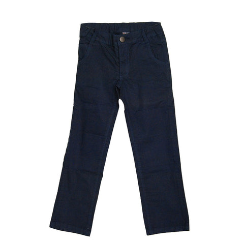 POPLIN PANTS