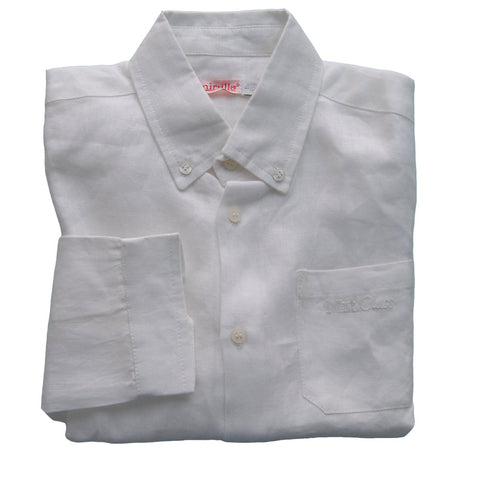 CHEMISE M/L LIN