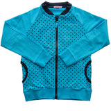 TUTA - MIRTILLO - Sesso: Bambina - Colore: Azzurro - Stagione: Primavera-Estate