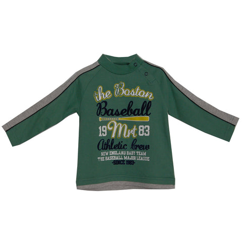 LUPETTO - MIRTILLO - Colore: Verde - Stagione: Autunno-Inverno