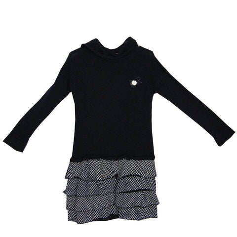 ROBE EN MAILLE