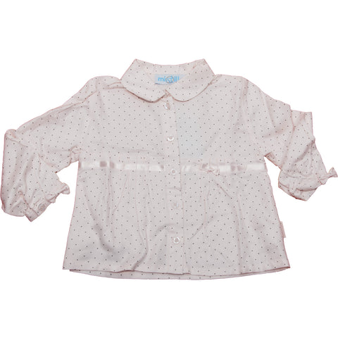 CAMICIA - MIRTILLO - Sesso: Bambina - Colore: Rosa - Stagione: Autunno-Inverno
